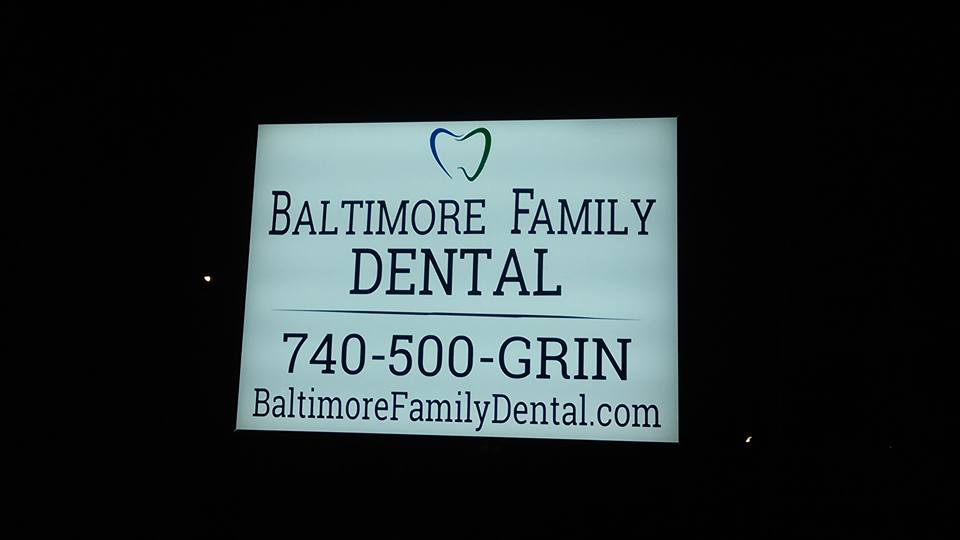 Baltimore Family Dental | 104 S Main St, Baltimore, OH 43105, USA | Phone: (740) 500-4746
