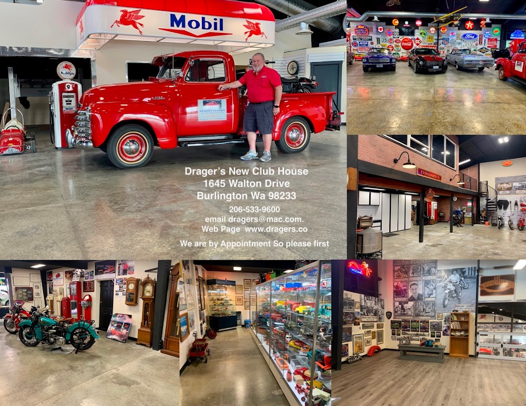 Dragers International Classic Sales | 1645 Walton Dr, Burlington, WA 98233, USA | Phone: (206) 533-9600