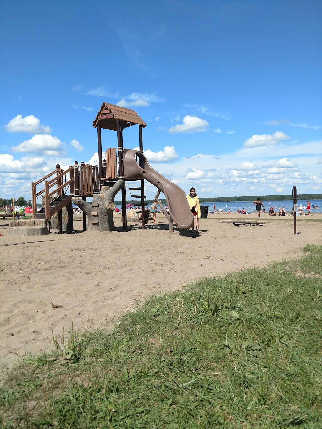 Playground - Alum Creek Beach | Lewis Center, OH 43035, USA | Phone: (740) 548-4631