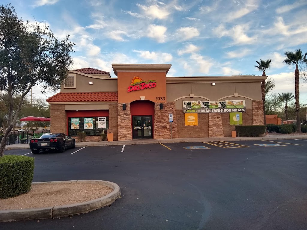 Del Taco | 1035 S Arizona Ave, Chandler, AZ 85286, USA | Phone: (480) 855-7141