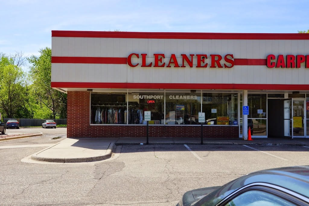 Southport Cleaners | 3701 W Old Shakopee Rd #100, Minneapolis, MN 55431, USA | Phone: (952) 881-1444