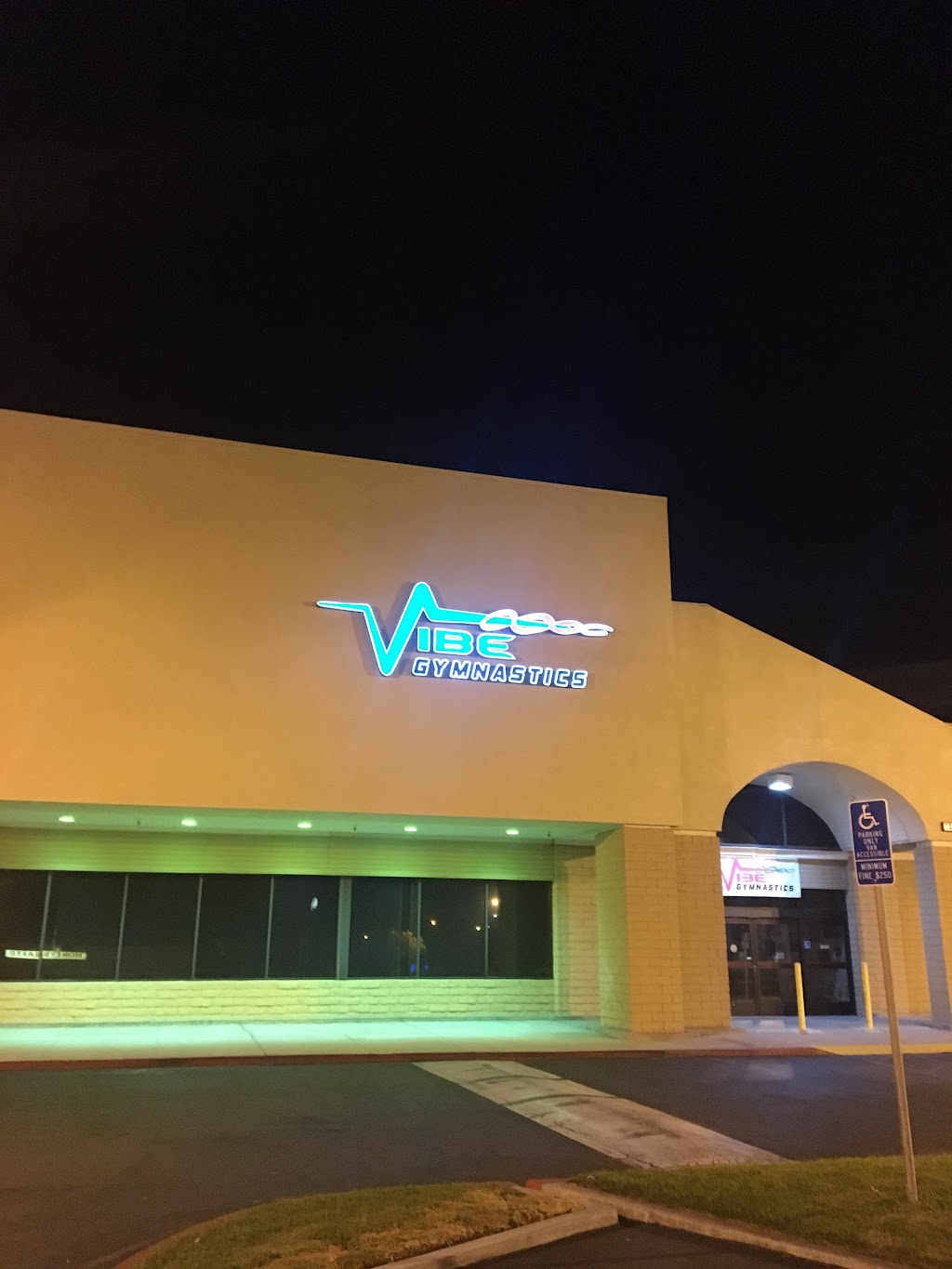 VIBE Gymnastics | 1411 N Tustin St, Orange, CA 92867, USA | Phone: (714) 931-8354