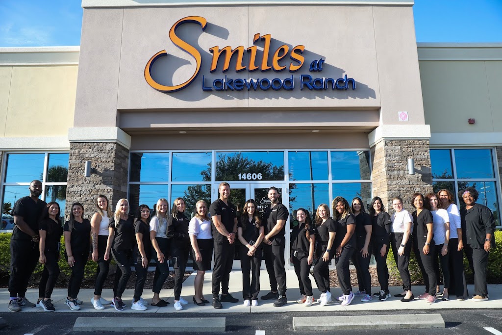 Smiles at Lakewood Ranch | 14606 State Road 70 E, Lakewood Ranch, FL 34202, USA | Phone: (941) 216-3803