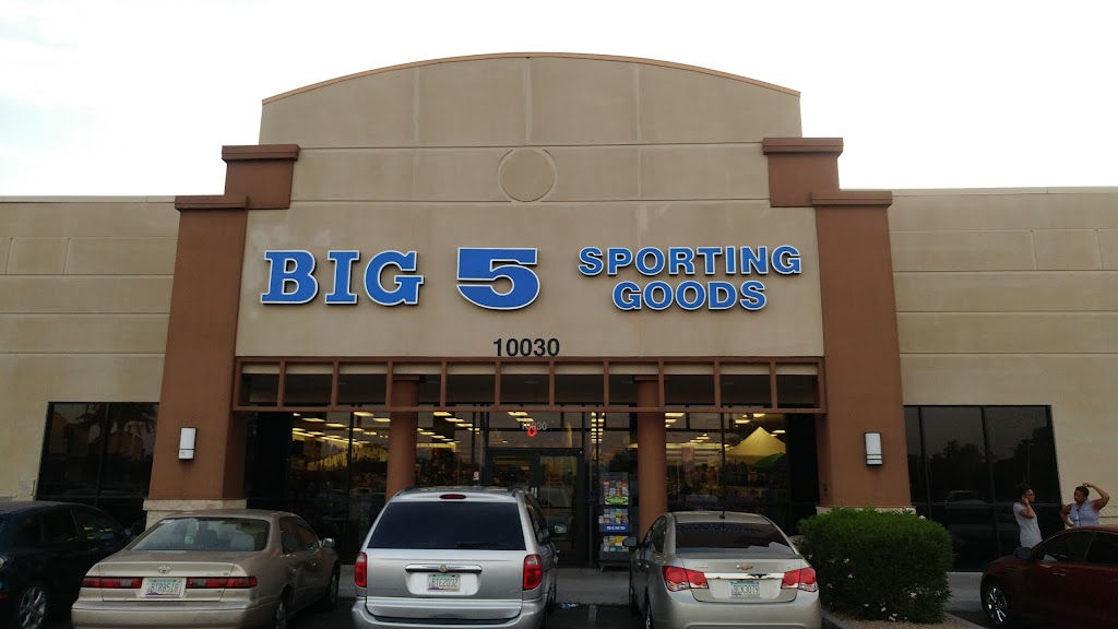 Big 5 Sporting Goods | 10030 N 91st Ave, Peoria, AZ 85345, USA | Phone: (623) 878-0399