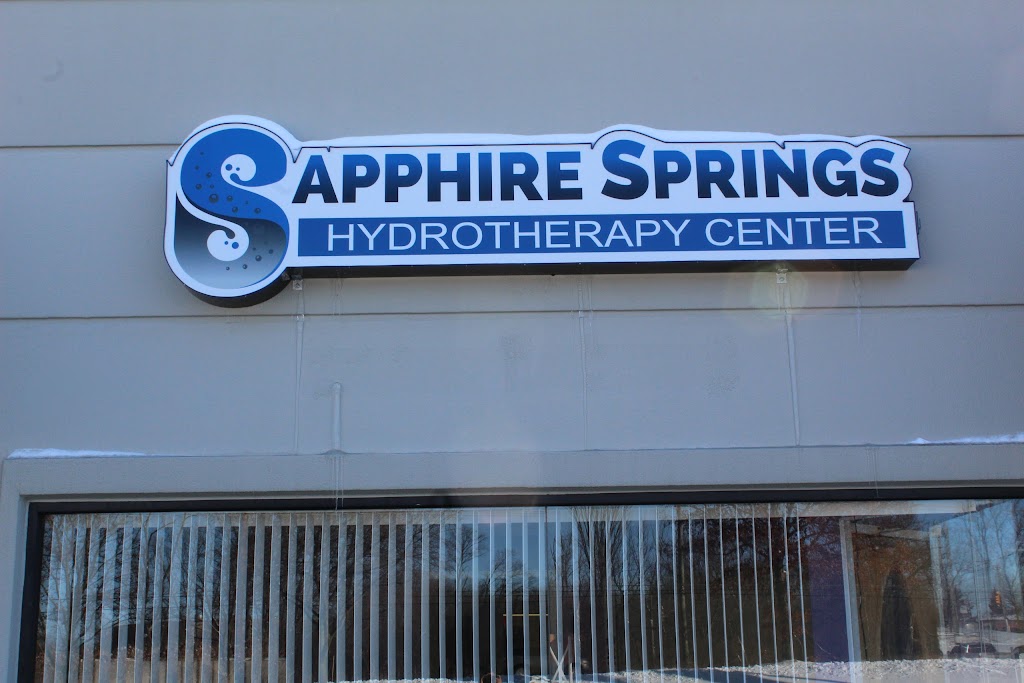 Sapphire Springs Flotation Therapy Spa | 31166 Haggerty Rd, Farmington Hills, MI 48331, USA | Phone: (248) 702-0990