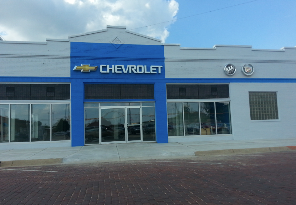 RIVERSIDE CHEVROLET, INC. | 601 4th St, Fairbury, NE 68352, USA | Phone: (402) 729-2275