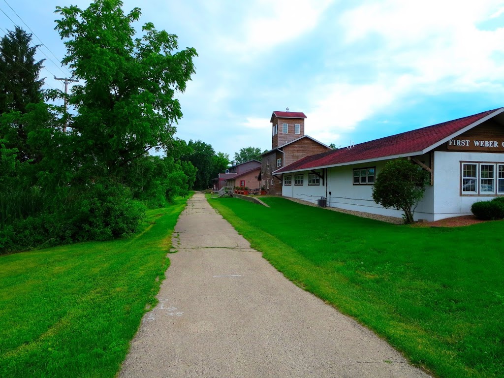 Sugar River Trail | 418 Railroad St, New Glarus, WI 53574, USA | Phone: (608) 527-2334