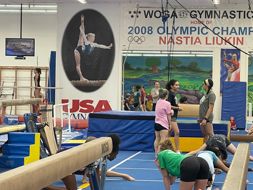 WOGA Gymnastics (Plano) | 1937 W Parker Rd, Plano, TX 75023, USA | Phone: (972) 985-9292