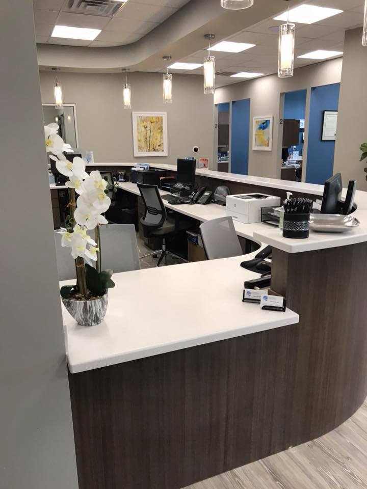 Center for Restorative, Cosmetic, and Implant Dentistry - Greenbrier | 560 Kempsville Rd Suite #200, Chesapeake, VA 23320, USA | Phone: (757) 547-2770