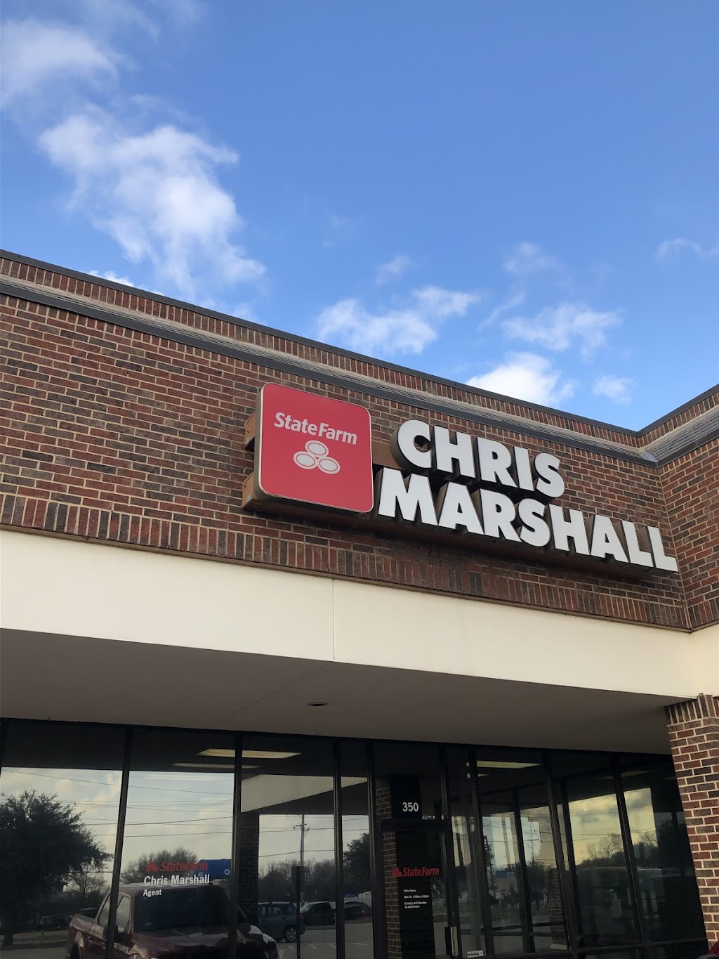 Chris Marshall - State Farm Insurance Agent | 1425 Justin Rd #350, Lewisville, TX 75077, USA | Phone: (972) 966-6838