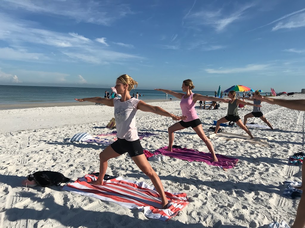 Clearwater Beach Yoga | 1170 Gulf Blvd #1103, Clearwater, FL 33767 | Phone: (727) 300-1923