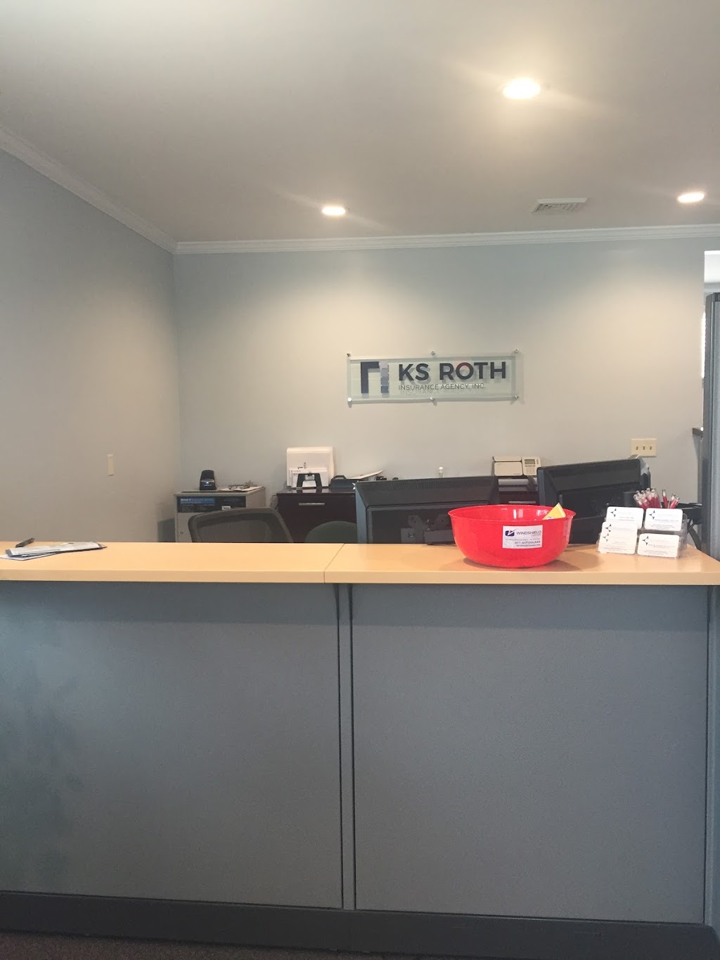 K S Roth Insurance Agency | 5880 S Transit Rd, Lockport, NY 14094, USA | Phone: (716) 478-0024