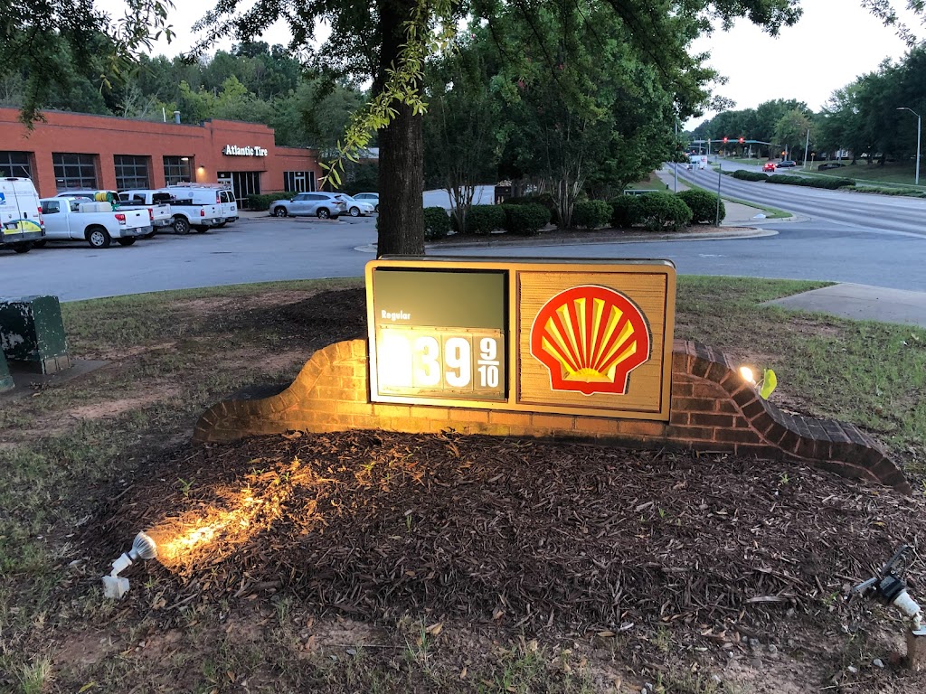 Shell | 1390 NW Maynard Rd, Cary, NC 27513, USA | Phone: (919) 462-9330