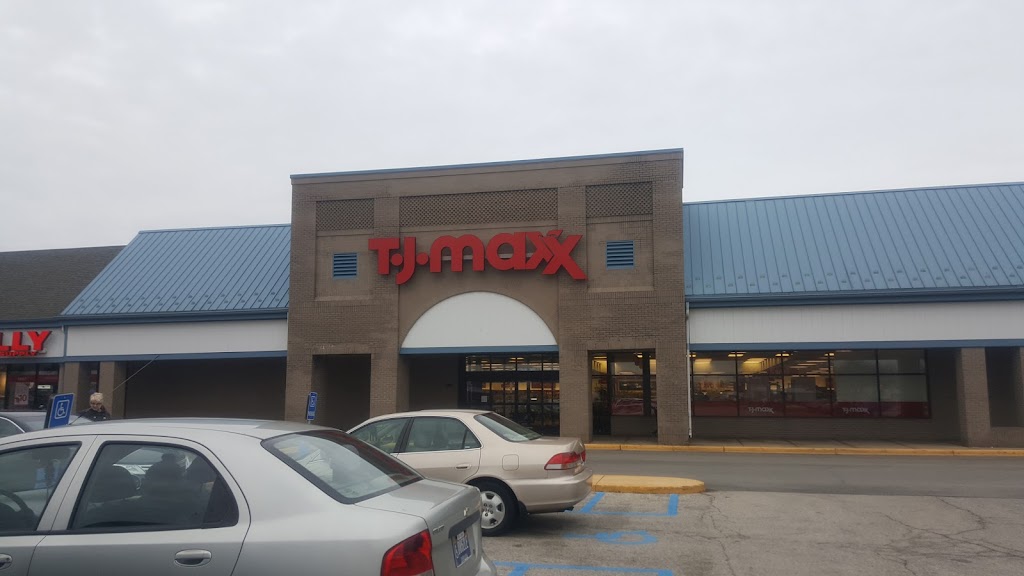 T.J. Maxx | 1684 E 80th Ave, Merrillville, IN 46410, USA | Phone: (219) 736-5513