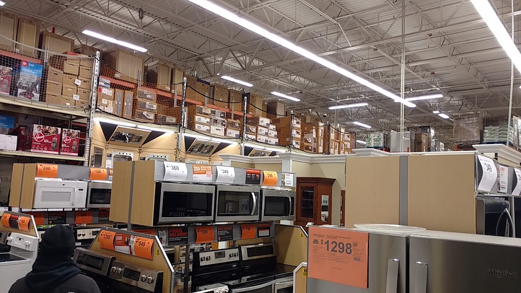 The Home Depot | 47950 Grand River Ave, Novi, MI 48374 | Phone: (248) 347-6746