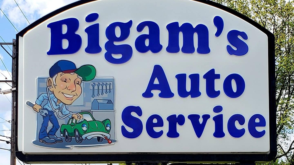 Bigams Auto Service | 106 Mill Run Rd, Normalville, PA 15469, USA | Phone: (724) 455-3509