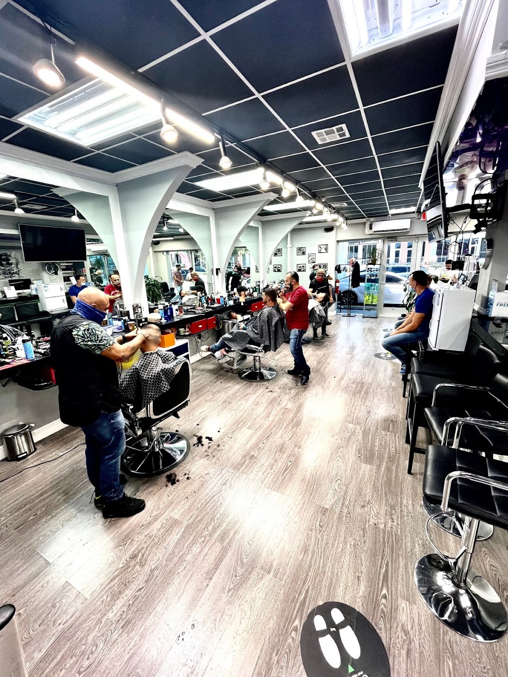 Best Barber Shop | 310 N Federal Hwy, Hallandale Beach, FL 33009, USA | Phone: (954) 544-3333