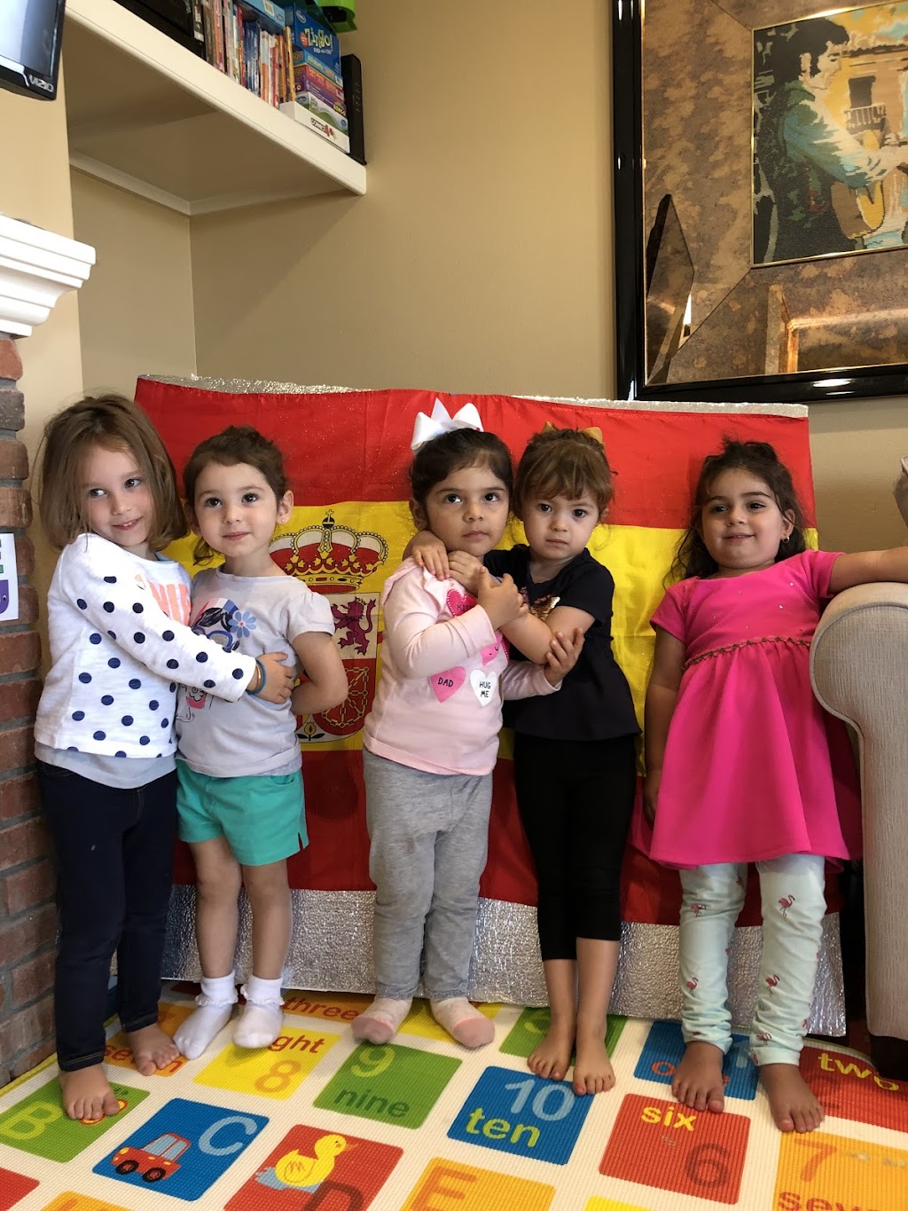 SpanishClass4Peques, LLC | 7544 Penobscot Dr, West Hills, CA 91304, USA | Phone: (310) 889-4261