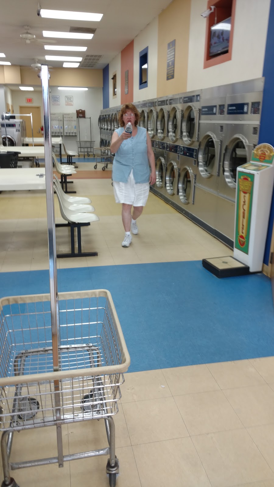 West End Laundromat 3279 S Church St, Burlington, NC 27215, USA BusinessYab