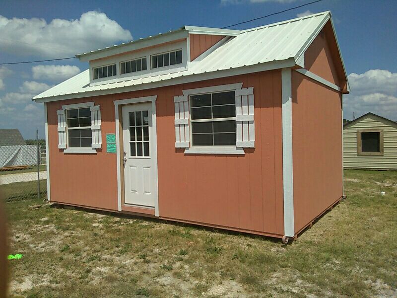 Als Affordable Buildings | 3183 US-281, George West, TX 78022, USA | Phone: (361) 449-5402