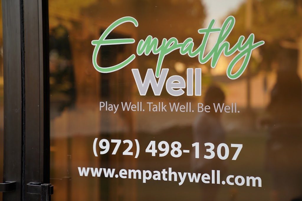 EmpathyWell | 2280 Highland Village Rd #150, Highland Village, TX 75077, USA | Phone: (972) 498-1307
