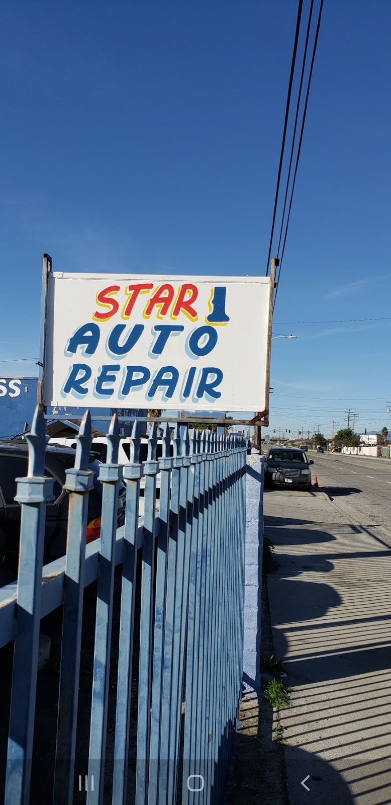 Star One Auto Repair | 2147 W Highland Ave, San Bernardino, CA 92407, USA | Phone: (909) 440-8932