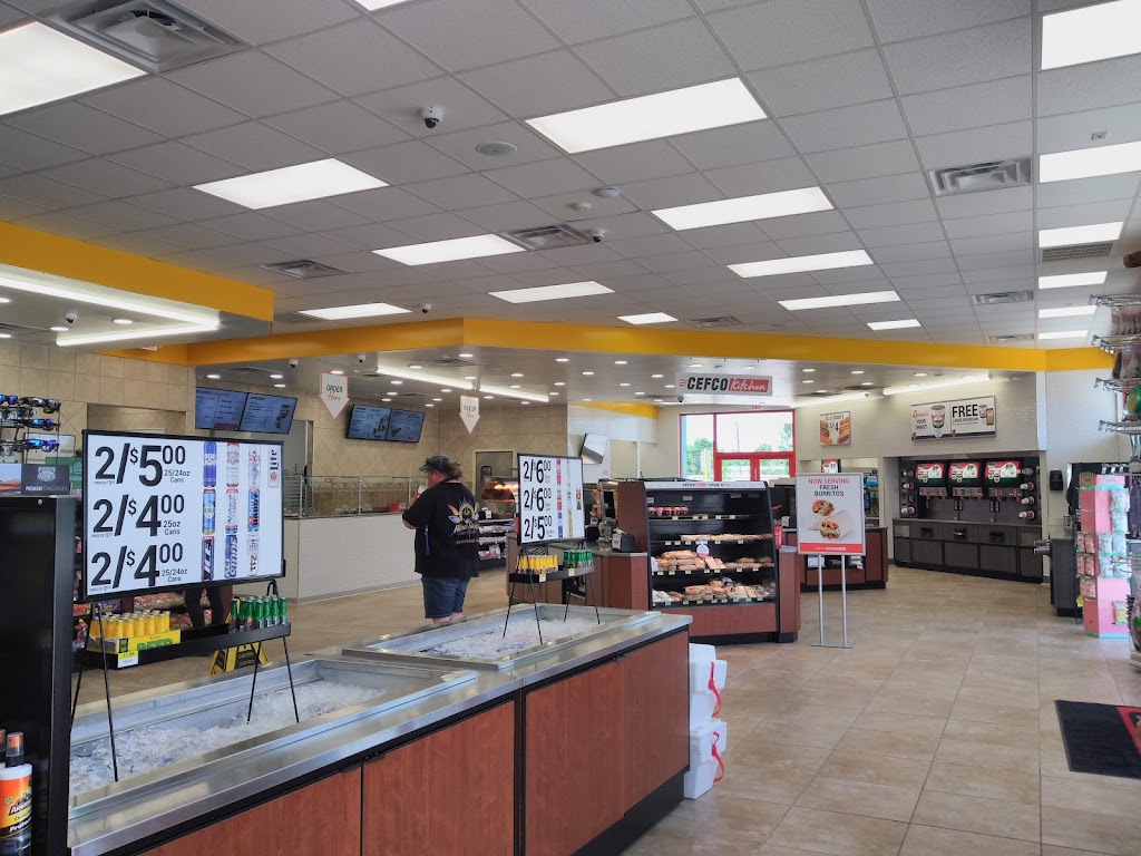 CEFCO Convenience Store | 2309 W Main St, Gun Barrel City, TX 75147, USA | Phone: (903) 887-8964