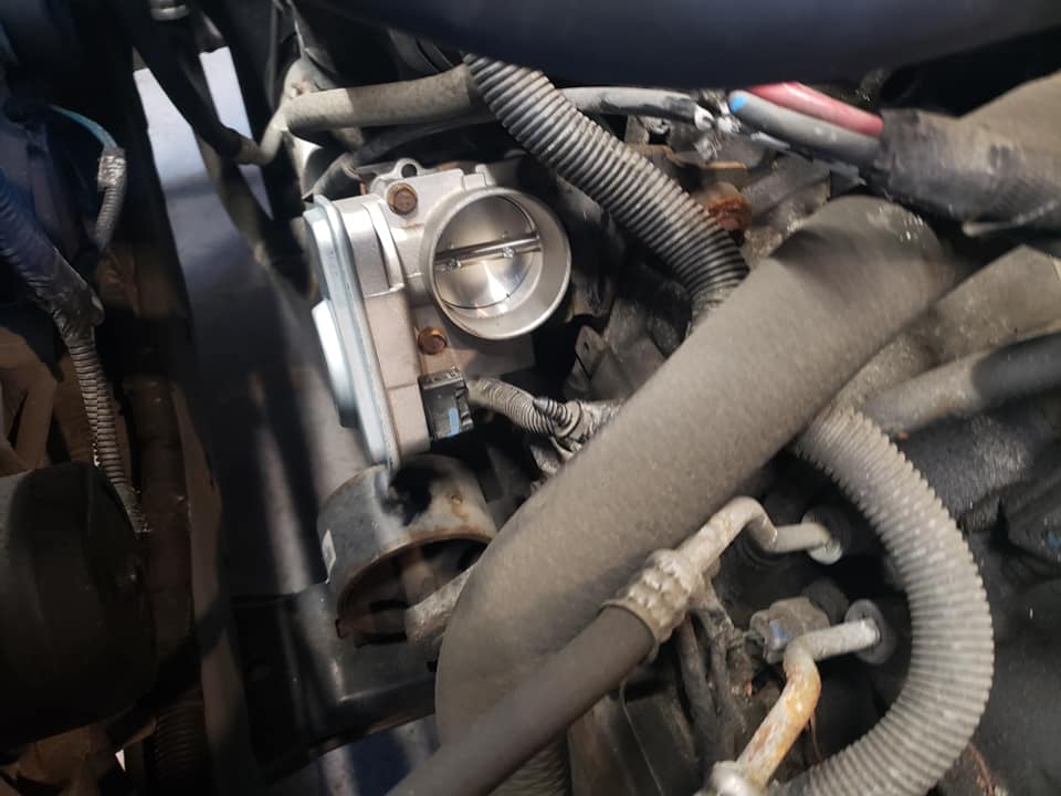 T. Robbs Auto & Diesel Repair | 3585 Coles Mill Rd, Franklinville, NJ 08322, USA | Phone: (856) 449-3523