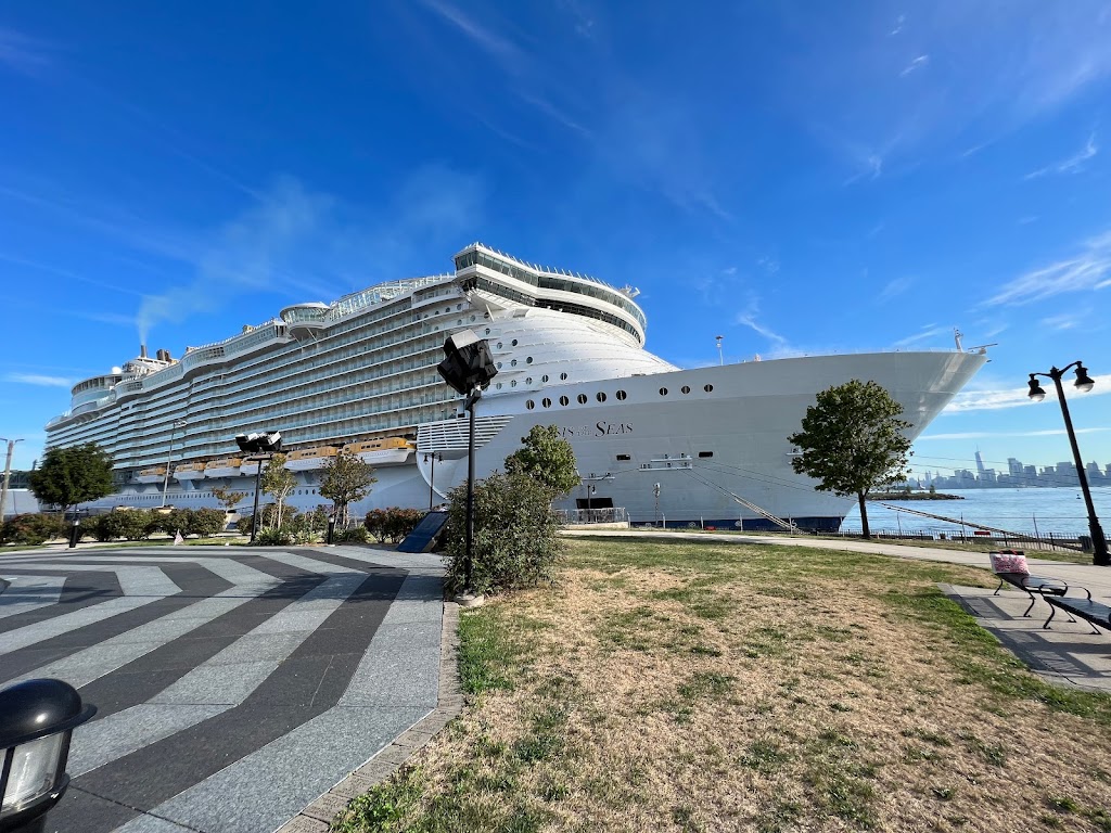 Cape Liberty Cruise Port | 4 Port Terminal Blvd, Bayonne, NJ 07002, USA | Phone: (201) 436-2080