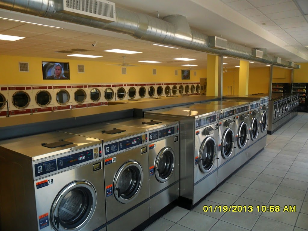 Crisp N Clean Laundry | 2000 Clinton Ave, Fort Worth, TX 76164, USA | Phone: (817) 677-8882