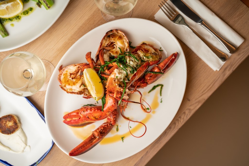 The Seafood Bar | Van Baerlestraat 5h, 1071 AL Amsterdam, Netherlands | Phone: 020 670 8355