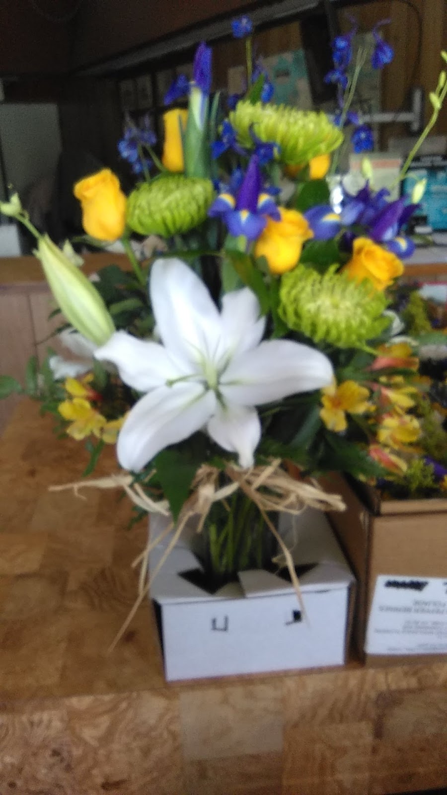 Chars Flower Shoppe | 635 Main St, Martinez, CA 94553, USA | Phone: (925) 228-1100