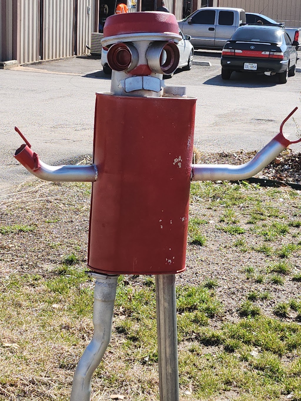 B&B MUFFLER MART | 2856 SE Loop 820, Fort Worth, TX 76140, USA | Phone: (817) 551-7700