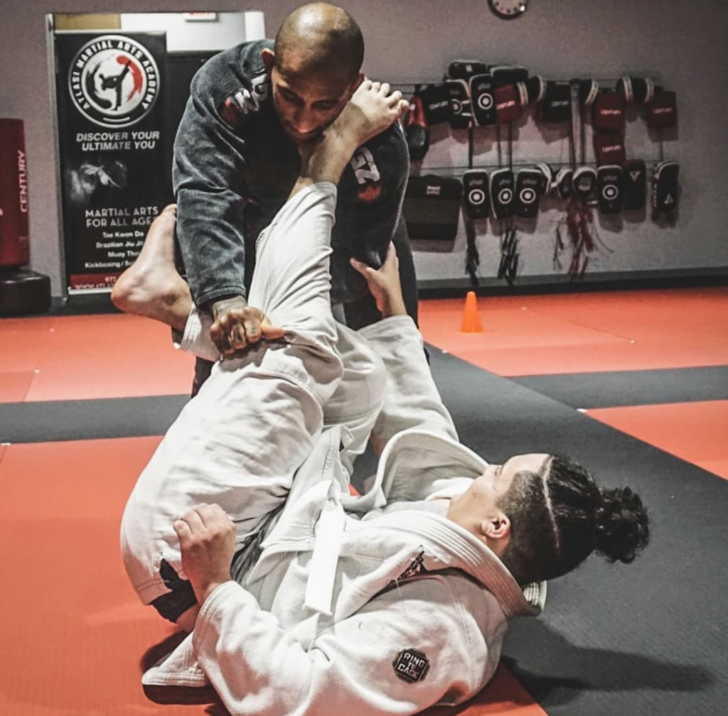 Atlasi Martial Arts Academy | 8500 Ohio Dr #300, Plano, TX 75024, USA | Phone: (972) 765-4593