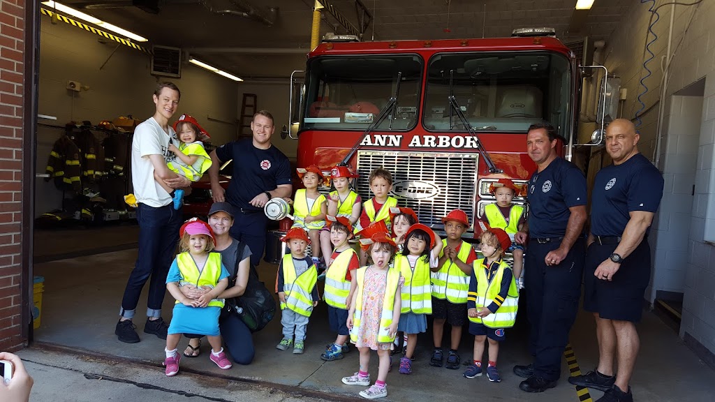 Ann Arbor Fire Station 4 | 2415 S Huron Pkwy, Ann Arbor, MI 48104, USA | Phone: (734) 794-6961