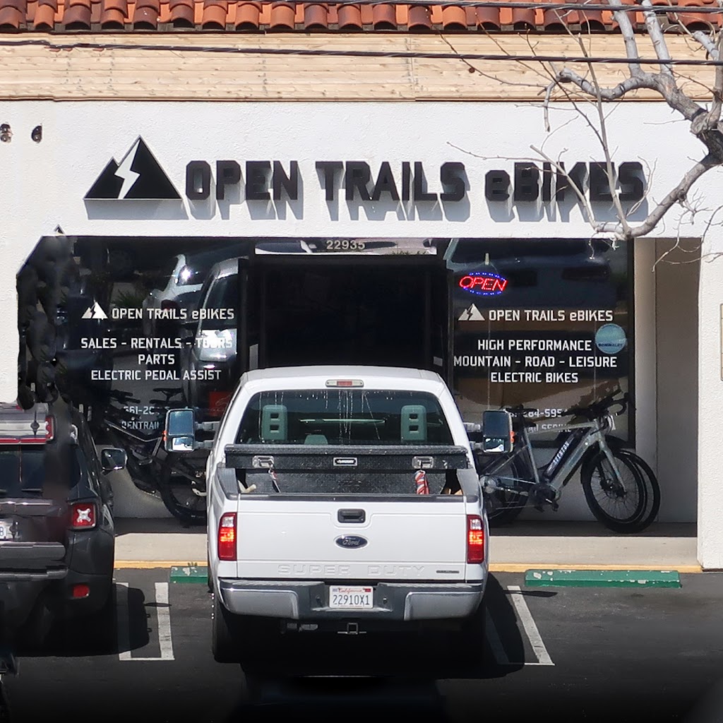 Open Trails Ebikes of Santa Clarita | 22935 Soledad Canyon Rd #2633, Santa Clarita, CA 91350, USA | Phone: (661) 284-5954