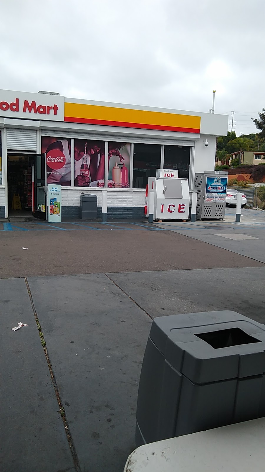 Shell | 4405 Home Ave, San Diego, CA 92105, USA | Phone: (619) 366-9501