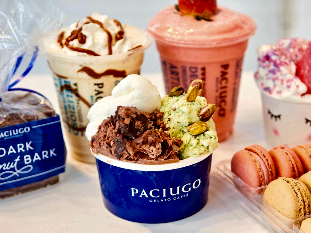 Paciugo Frisco South | 8008 TX-121 Suite 1014, Frisco, TX 75034 | Phone: (214) 308-1458