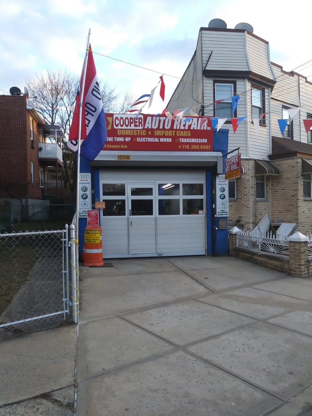 Cooper Auto Repair Inc. | 60-64 Cooper Ave, Queens, NY 11385 | Phone: (718) 366-6402