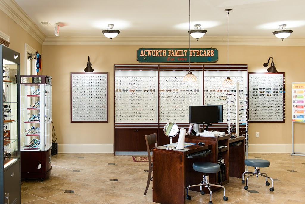 Acworth Family Eyecare | 4900 Ivey Rd #1226, Acworth, GA 30101, USA | Phone: (770) 974-3153