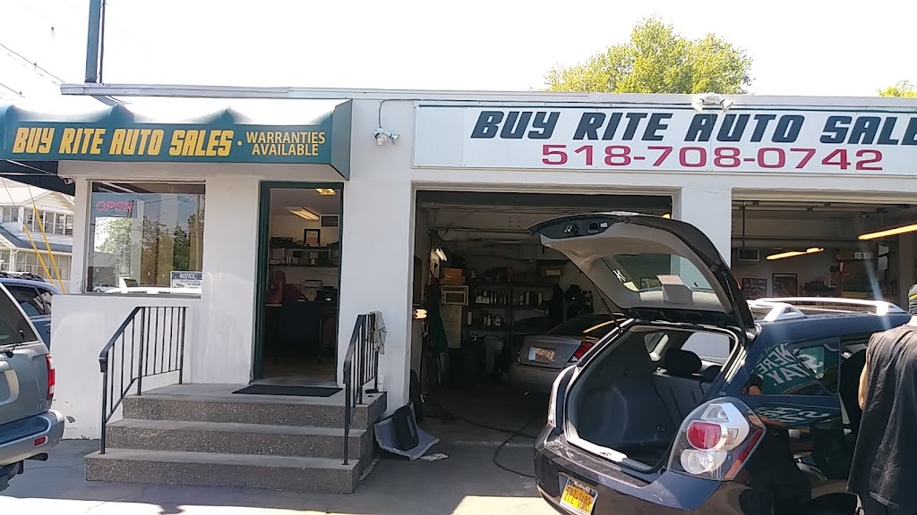 Buy Rite Auto Sales | 1098 Central Ave, Albany, NY 12205, USA | Phone: (518) 516-5485