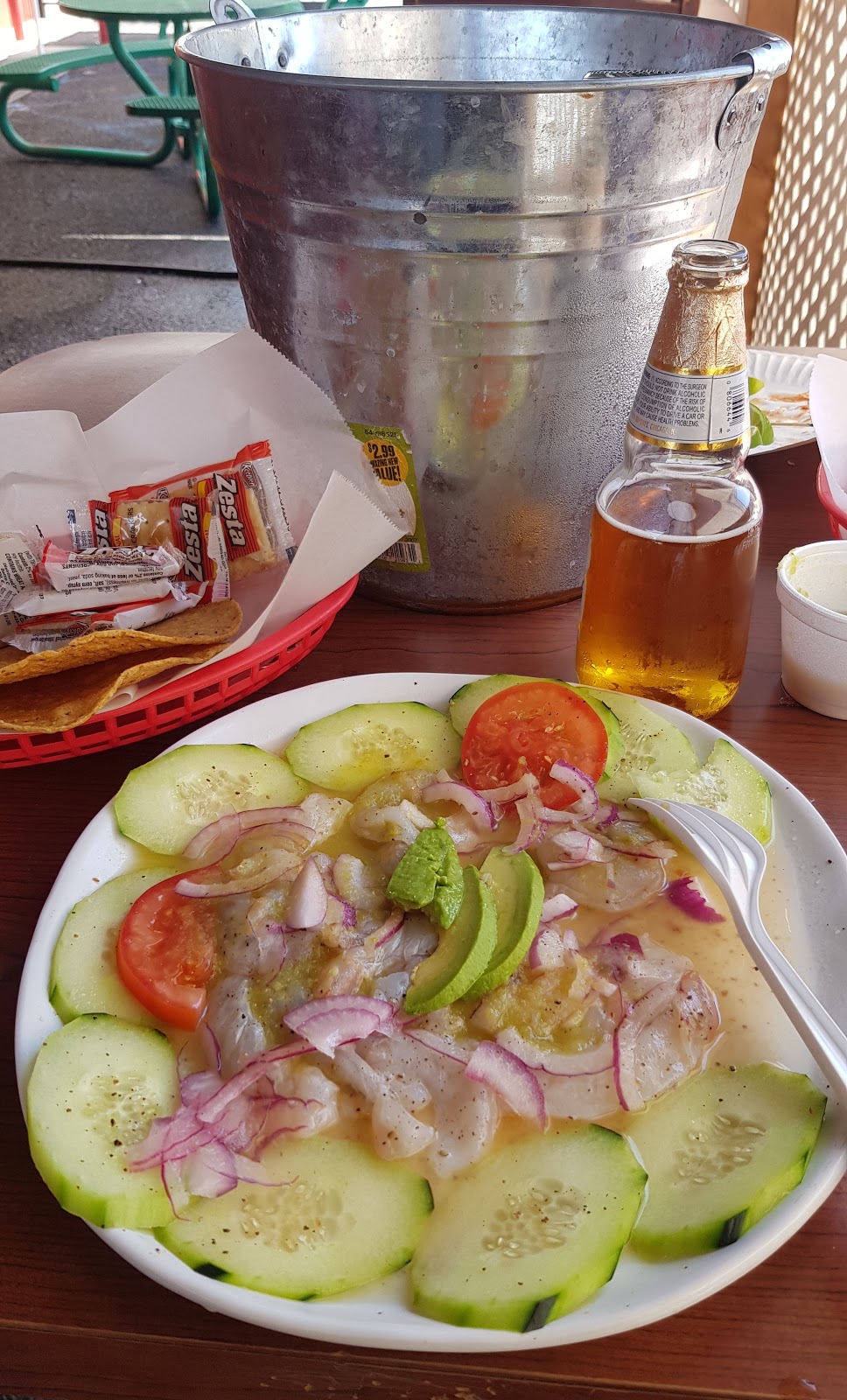 Mariscos El Korita | 25570 E Baseline St, San Bernardino, CA 92410 | Phone: (909) 571-5595