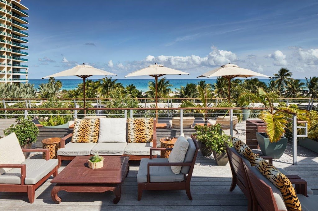 The Betsy Hotel | 1440 Ocean Dr, Miami Beach, FL 33139, USA | Phone: (866) 792-3879