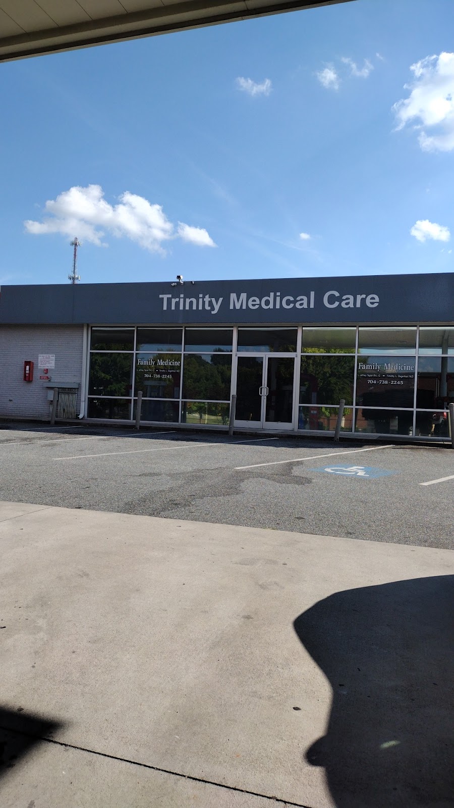 Trinity Medical Care | 1509 E Innes St suite b, Salisbury, NC 28146, USA | Phone: (704) 738-2245