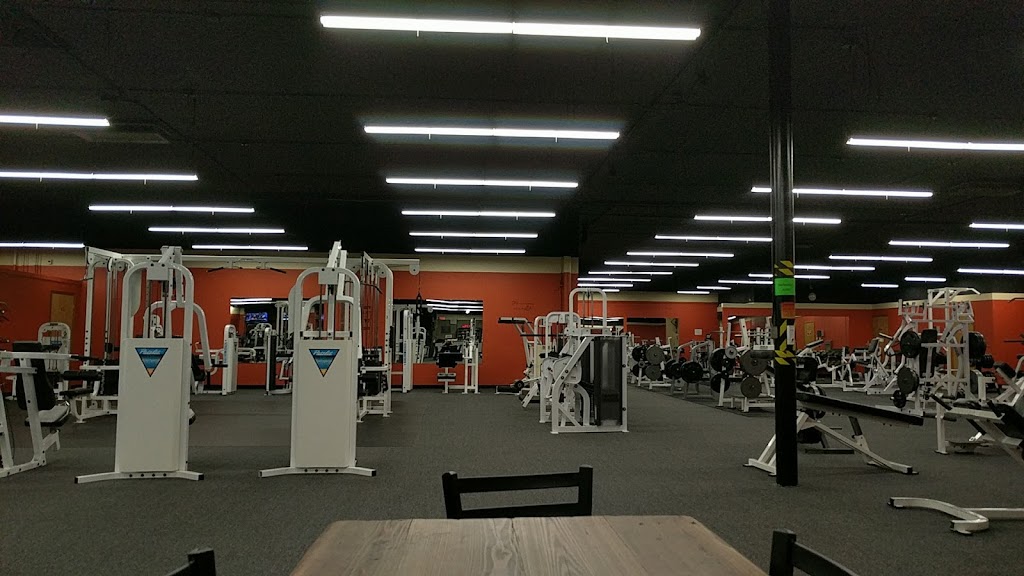 Fitness Connection | 52260 SE 2nd St, Scappoose, OR 97056, USA | Phone: (503) 987-1338