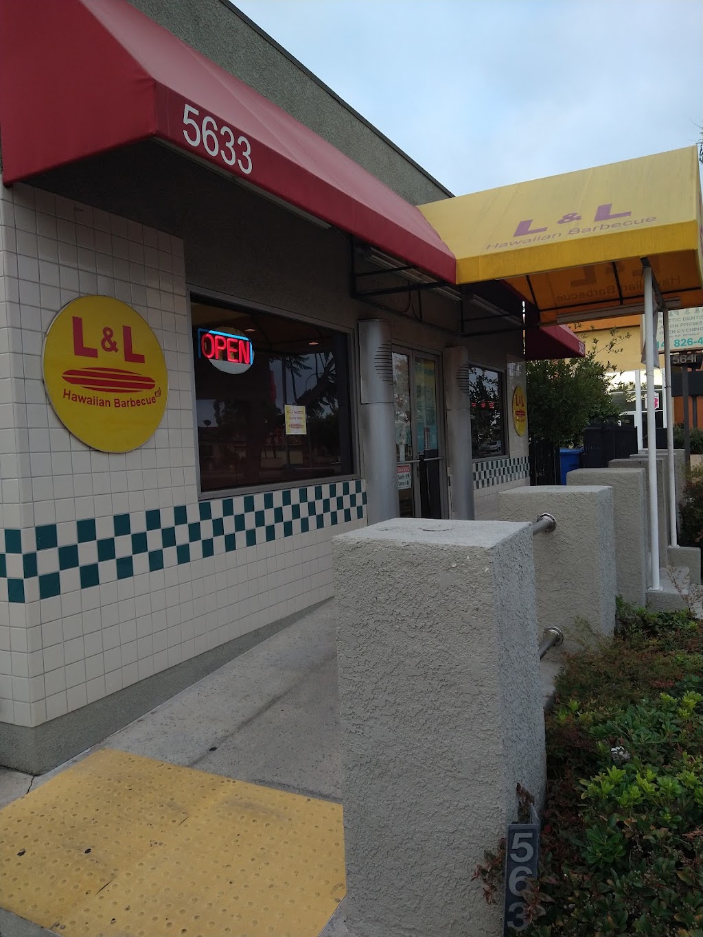 L&L Hawaiian Barbecue | 5633 Lincoln Ave, Cypress, CA 90630, USA | Phone: (714) 761-9530