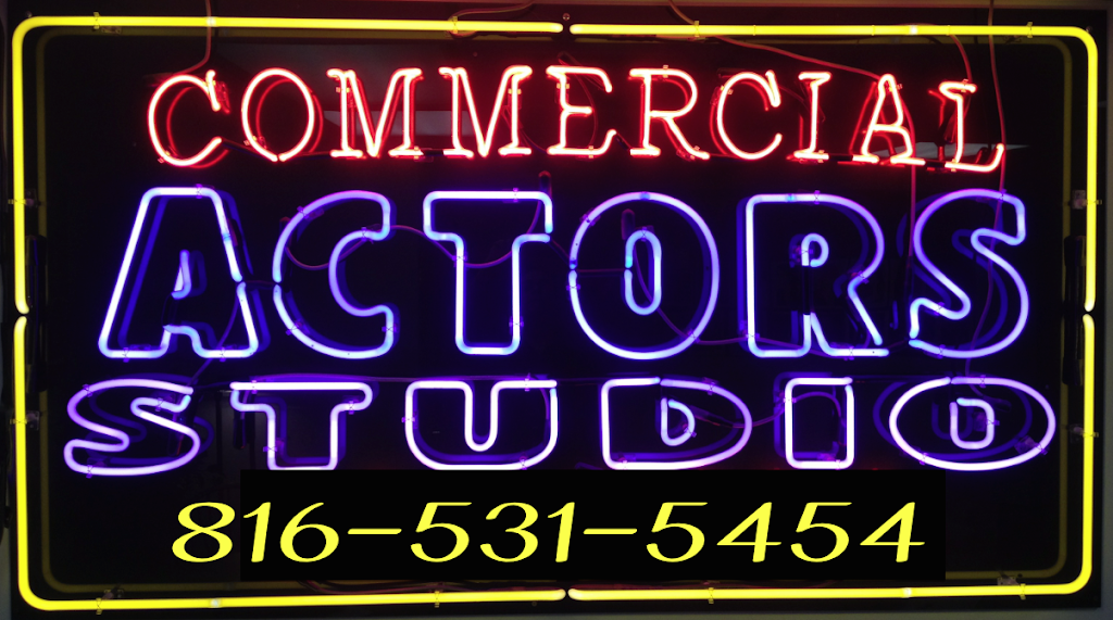 Commercial Actors Studio | 10308 State Line Rd #500, Leawood, KS 66206, USA | Phone: (816) 531-5454