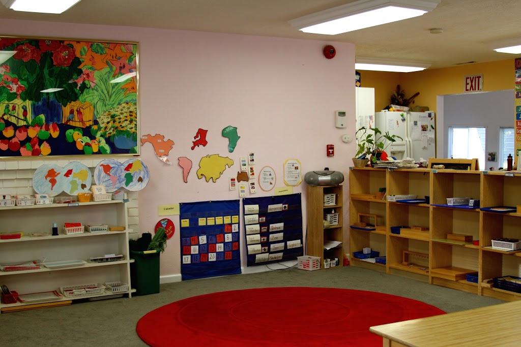 Step By Step Montessori Pre-school | 1507 Heather Dr, Concord, CA 94521, USA | Phone: (925) 825-4364