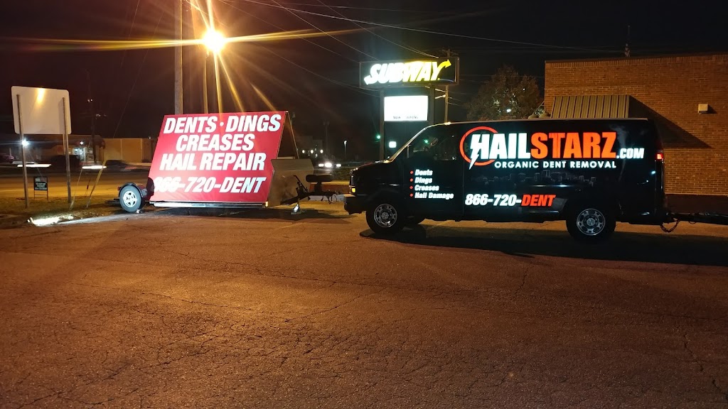 HAILSTARZ - Organic Dent Removal | 1041 Investment Blvd, Apex, NC 27502, USA | Phone: (919) 421-3310