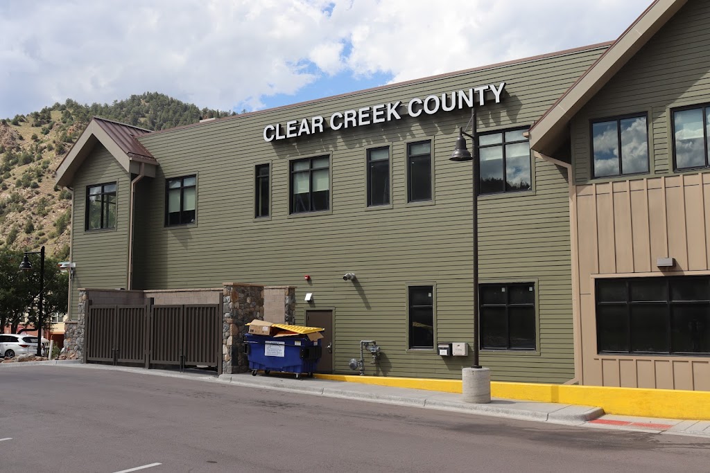 Clear Creek County Health and Wellness Center | 1969 Miner St, Idaho Springs, CO 80452, USA | Phone: (303) 670-7540